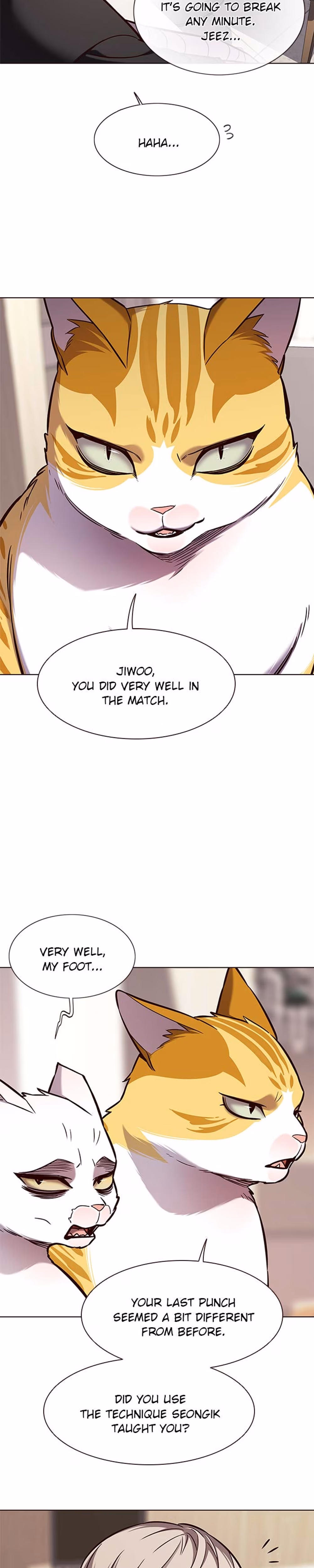 Eleceed - Chapter 160 - Part 12