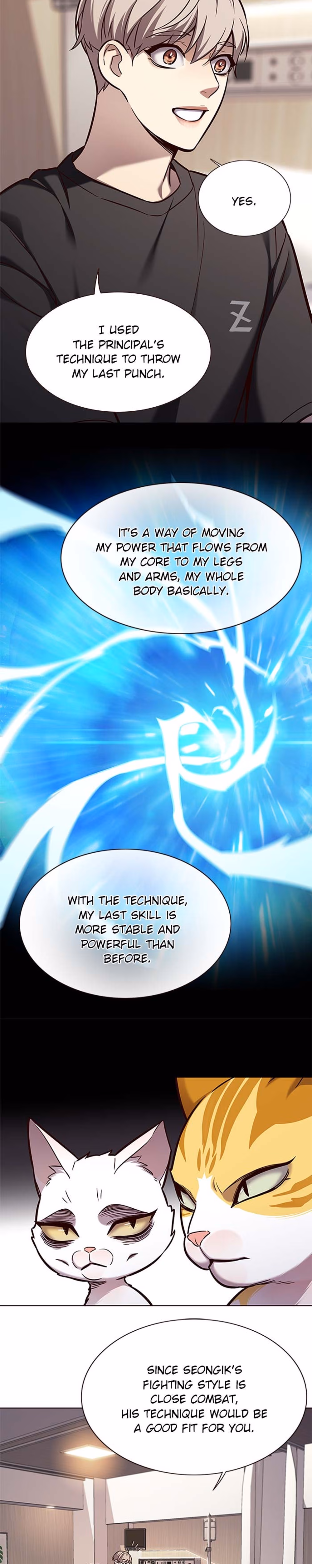 Eleceed - Chapter 160 - Part 13