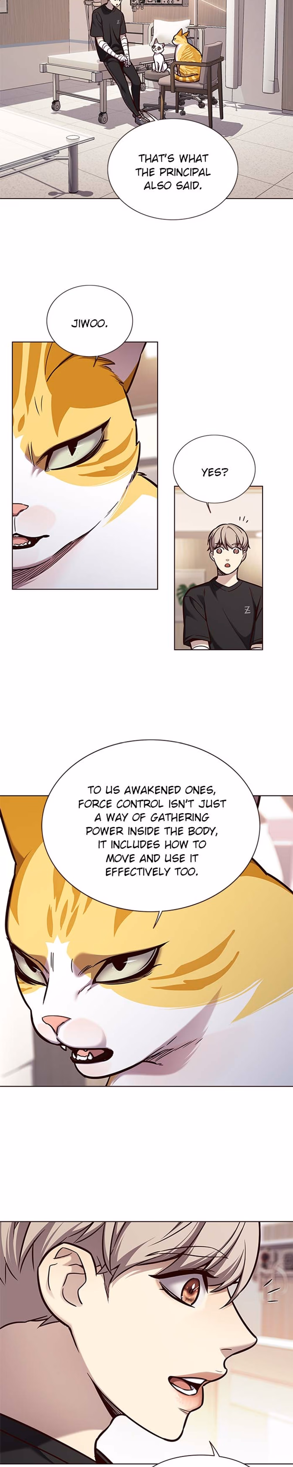 Eleceed - Chapter 160 - Part 14