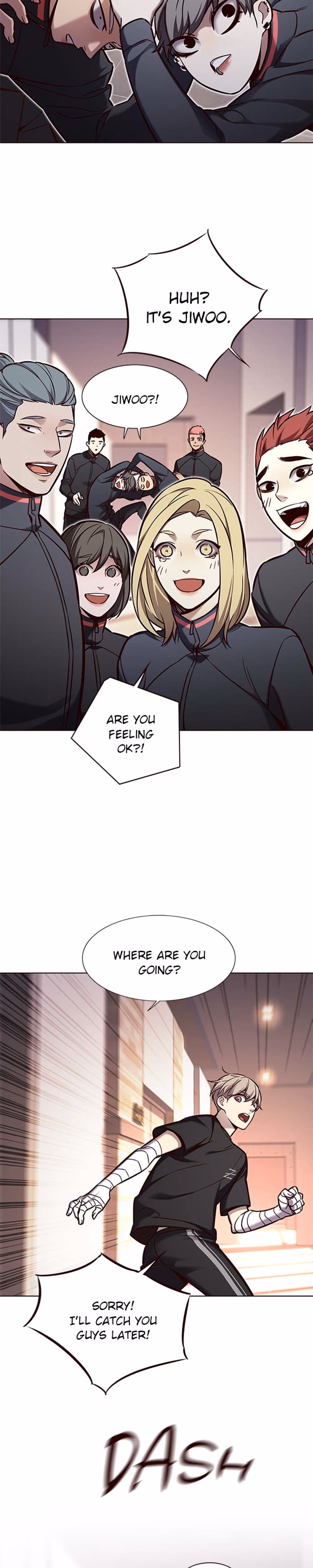 Eleceed - Chapter 160 - Part 19