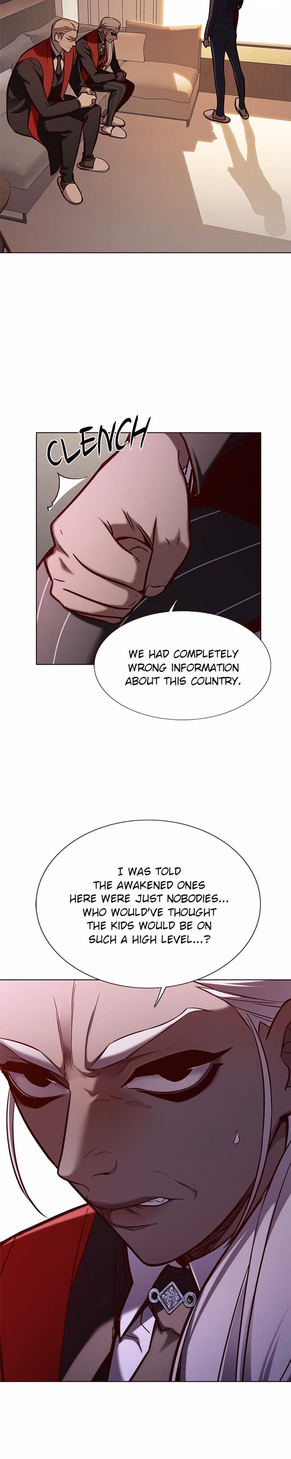Eleceed - Chapter 160 - Part 28
