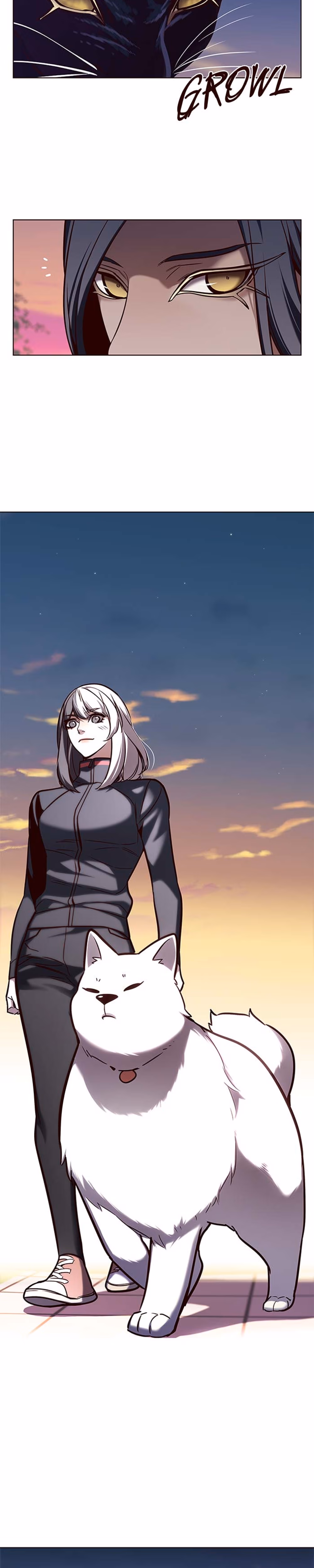 Eleceed - Chapter 160 - Part 32