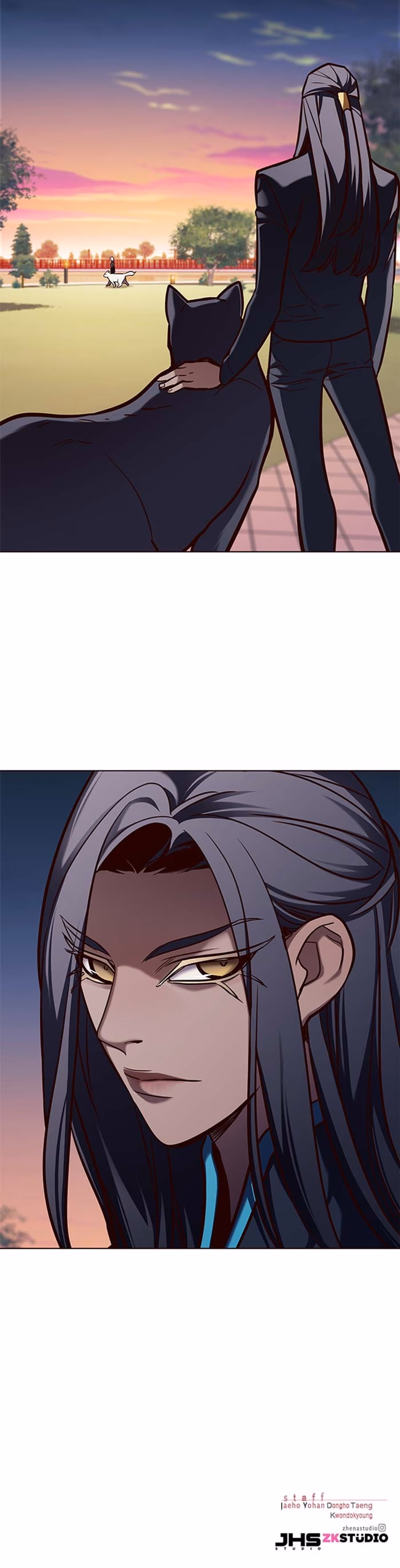 Eleceed - Chapter 160 - Part 33