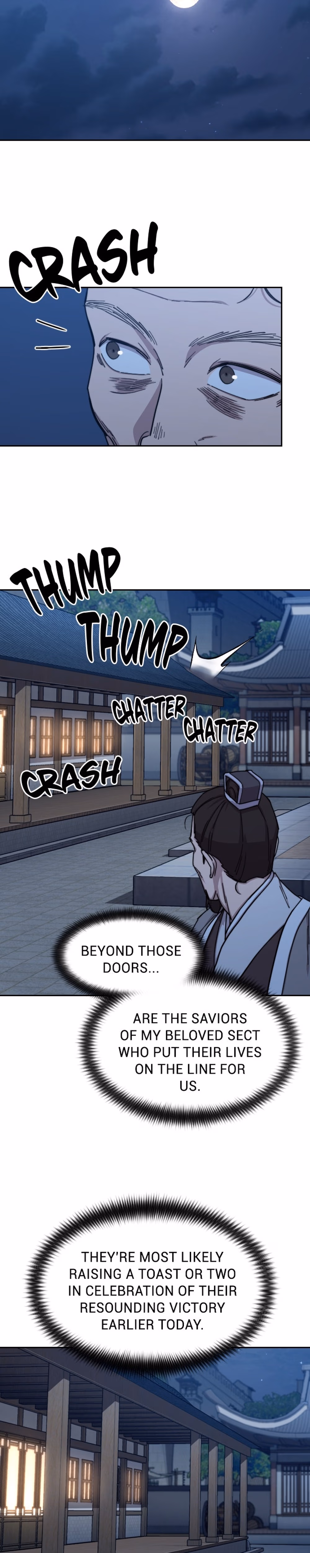 Return of the Blossoming Blade - Chapter 81 - Part 3