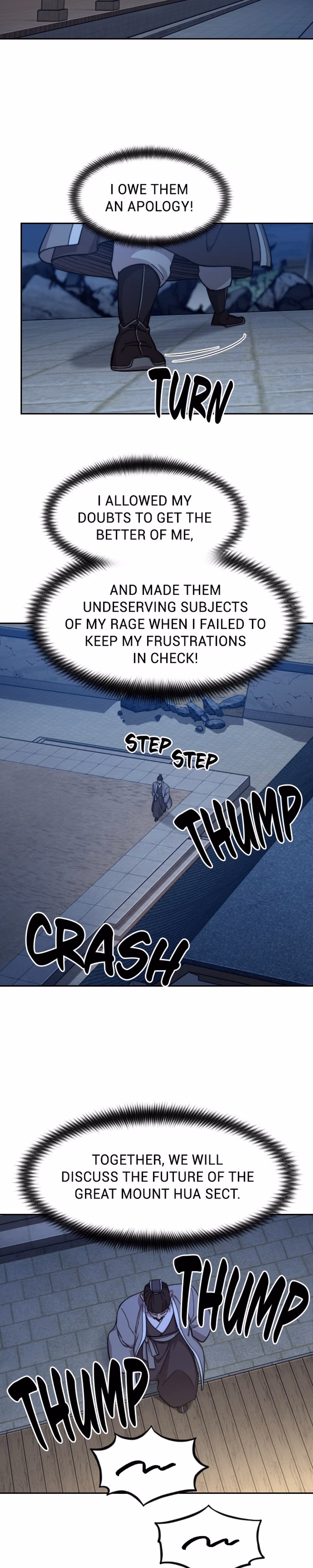 Return of the Blossoming Blade - Chapter 81 - Part 4