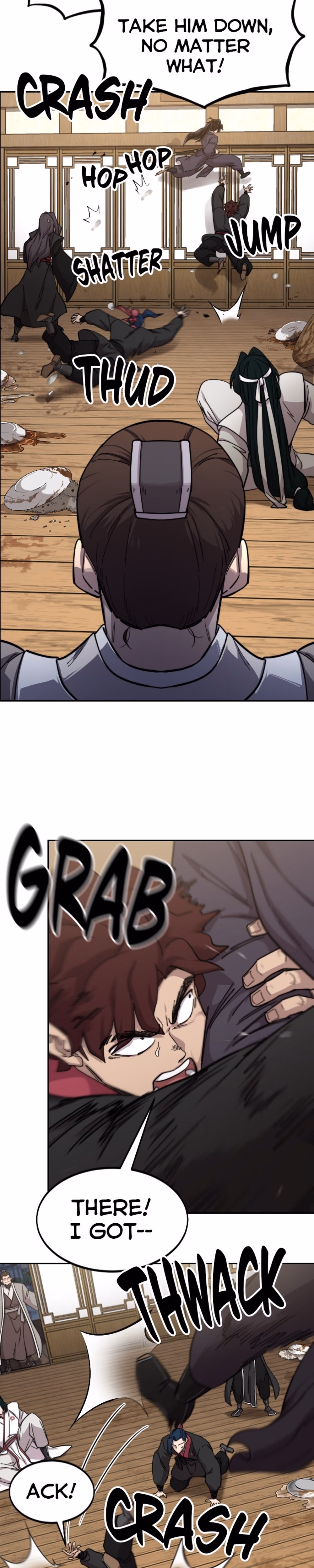 Return of the Blossoming Blade - Chapter 81 - Part 6