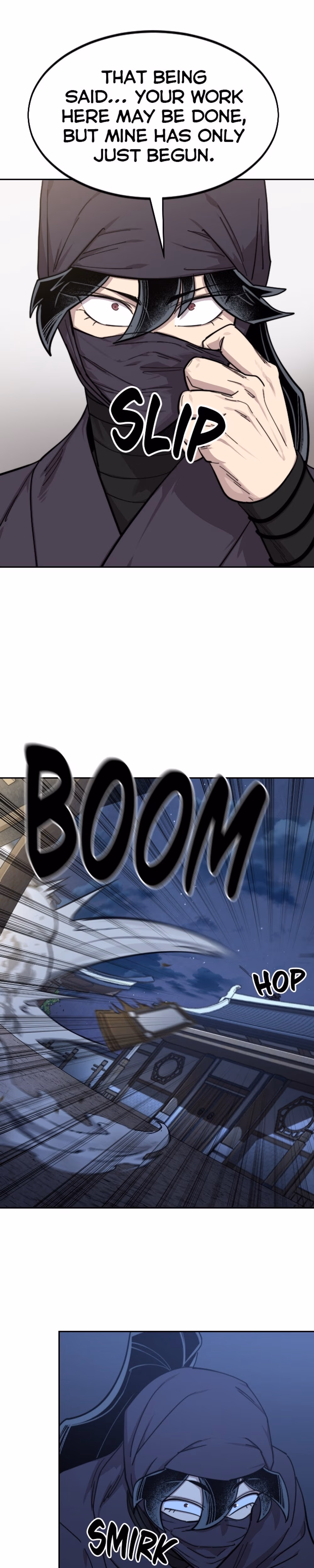 Return of the Blossoming Blade - Chapter 81 - Part 9