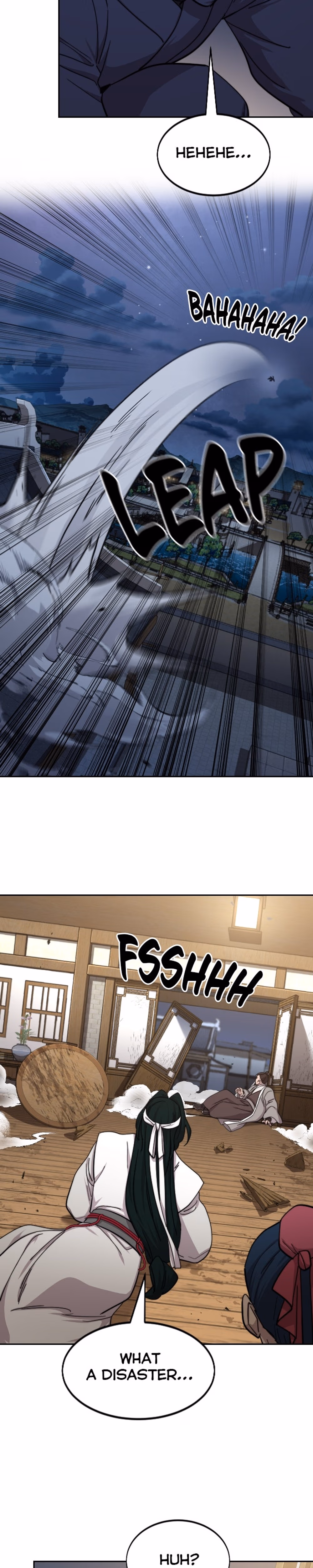 Return of the Blossoming Blade - Chapter 81 - Part 10