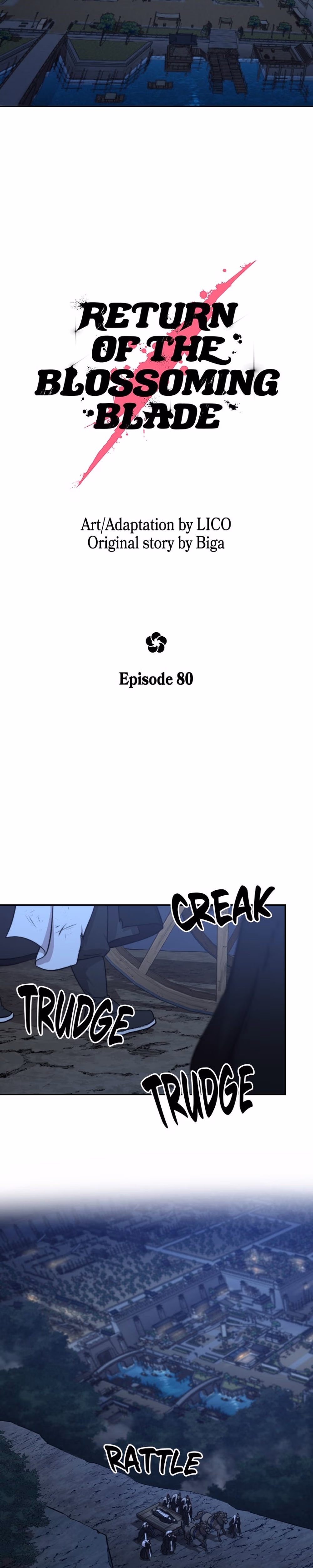 Return of the Blossoming Blade - Chapter 81 - Part 12
