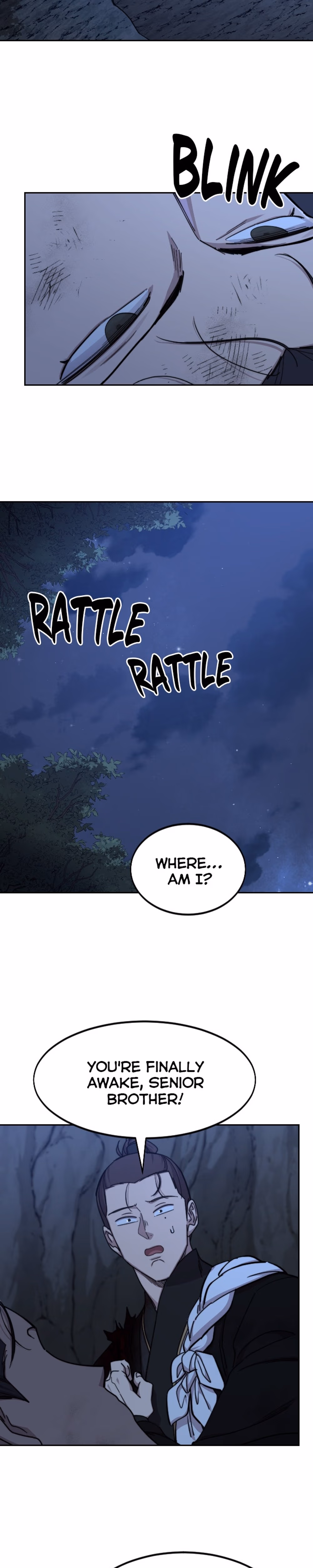 Return of the Blossoming Blade - Chapter 81 - Part 13