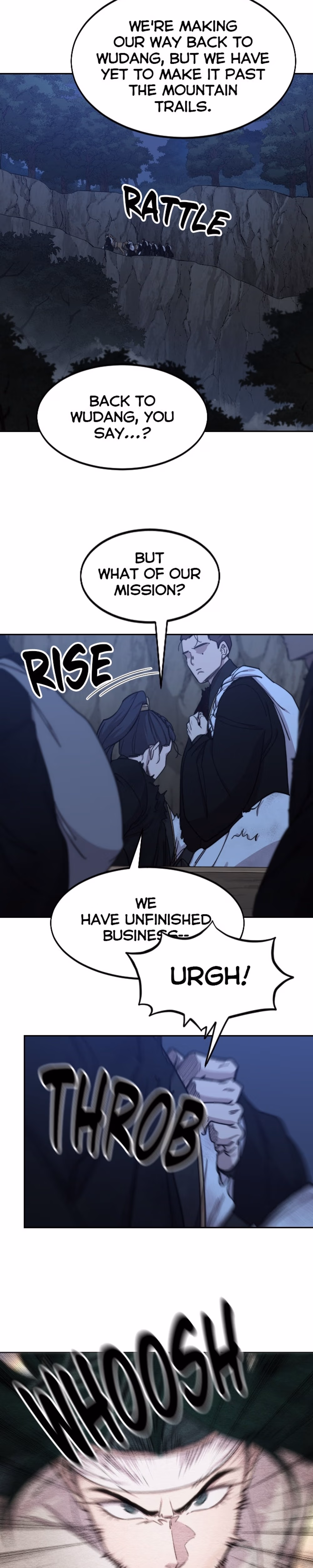 Return of the Blossoming Blade - Chapter 81 - Part 14
