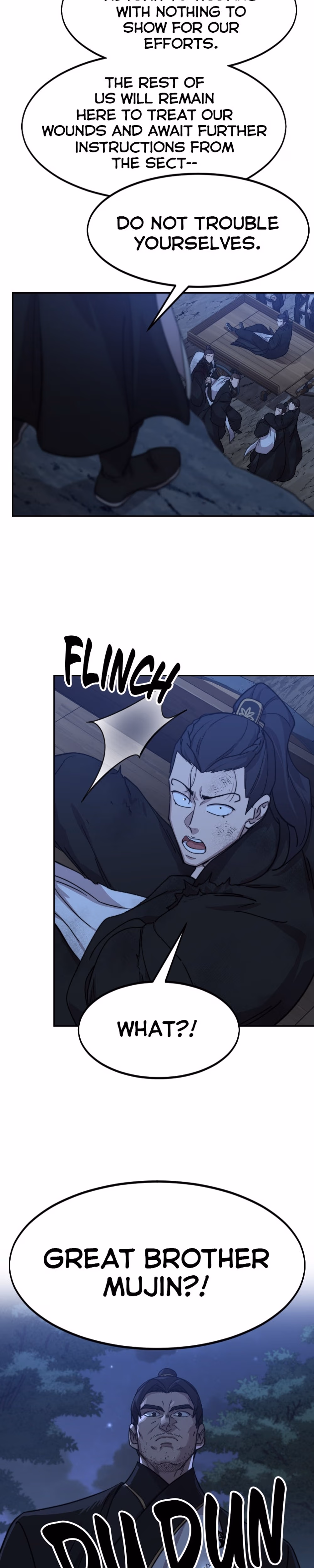 Return of the Blossoming Blade - Chapter 81 - Part 18