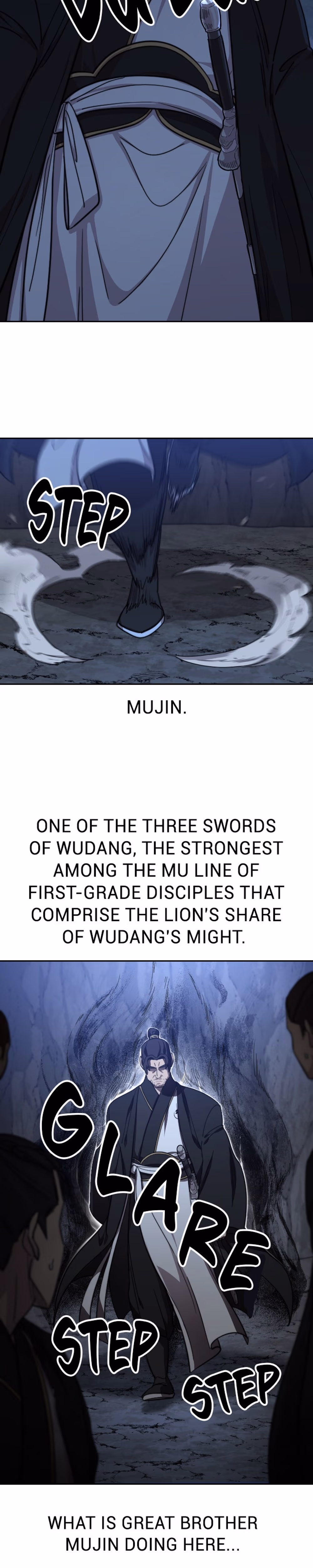 Return of the Blossoming Blade - Chapter 81 - Part 19