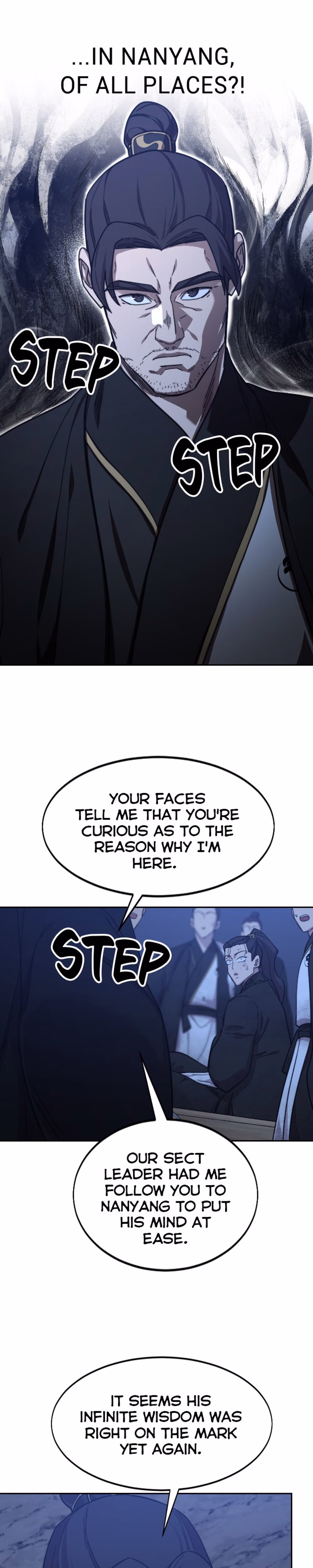Return of the Blossoming Blade - Chapter 81 - Part 20