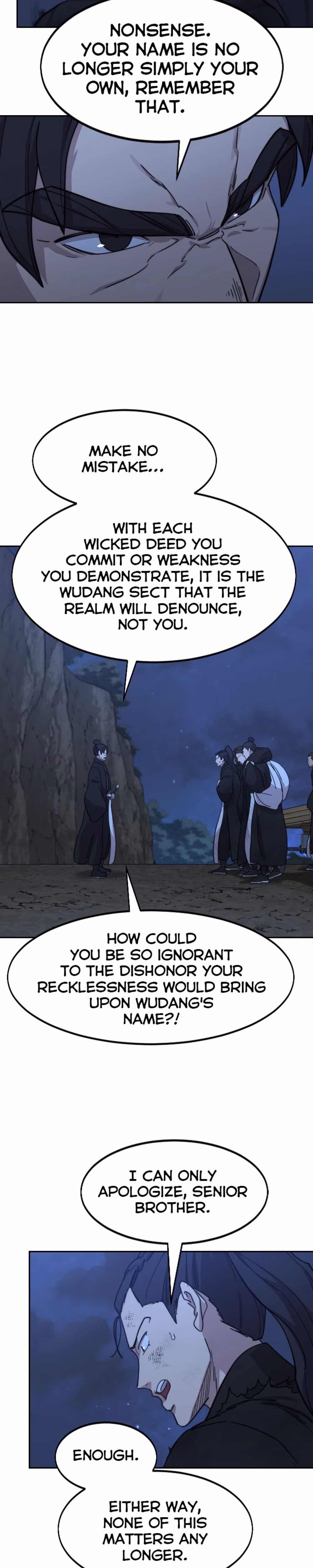 Return of the Blossoming Blade - Chapter 81 - Part 23