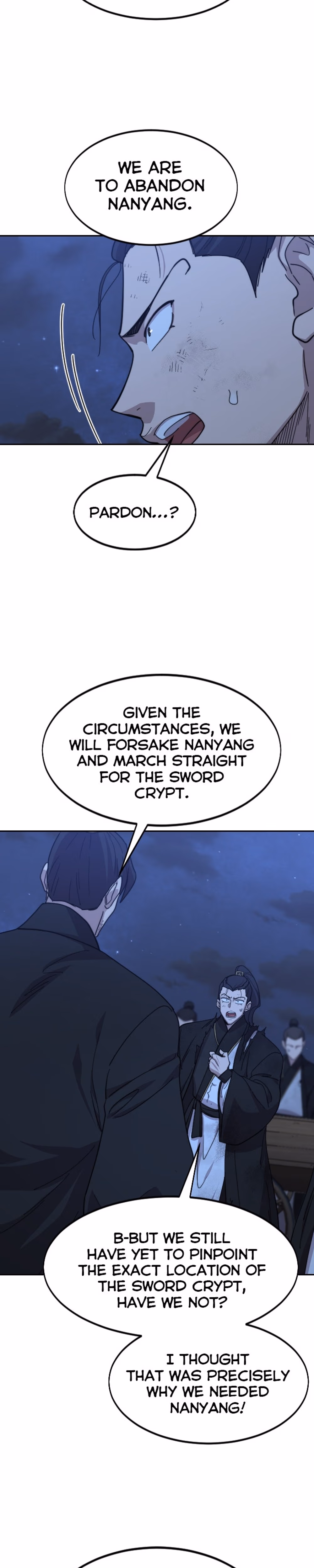 Return of the Blossoming Blade - Chapter 81 - Part 24