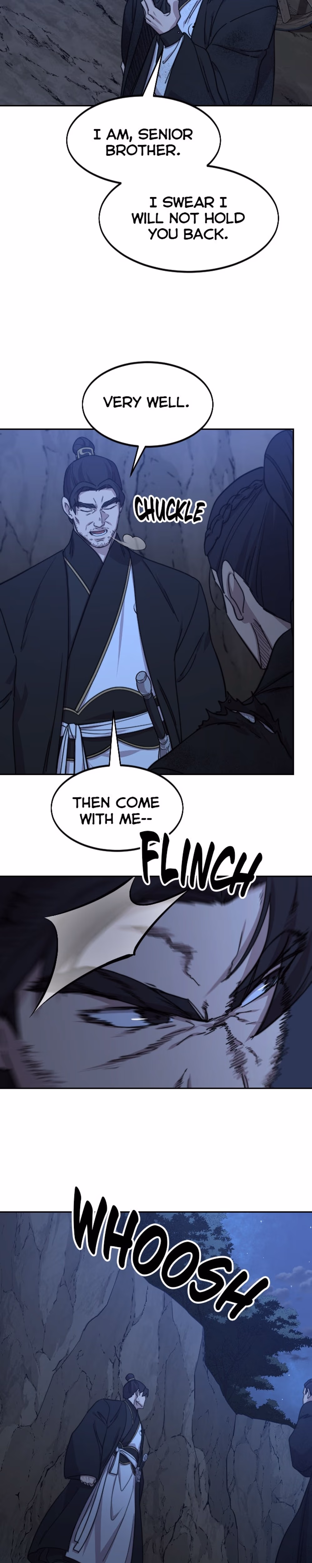 Return of the Blossoming Blade - Chapter 81 - Part 27