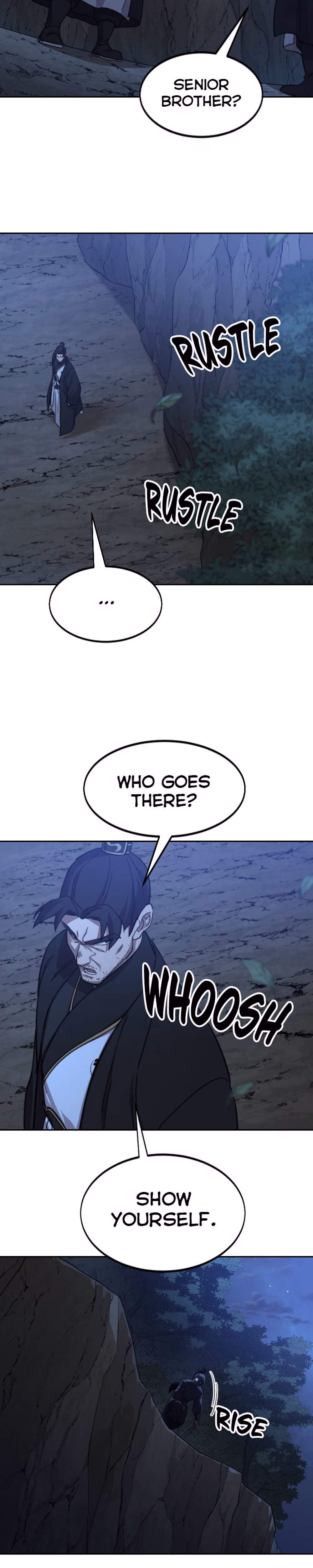 Return of the Blossoming Blade - Chapter 81 - Part 28