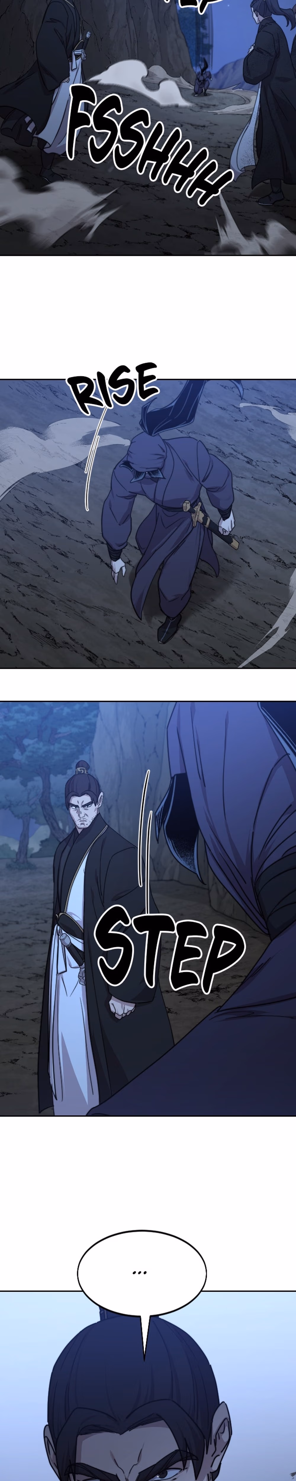 Return of the Blossoming Blade - Chapter 81 - Part 30
