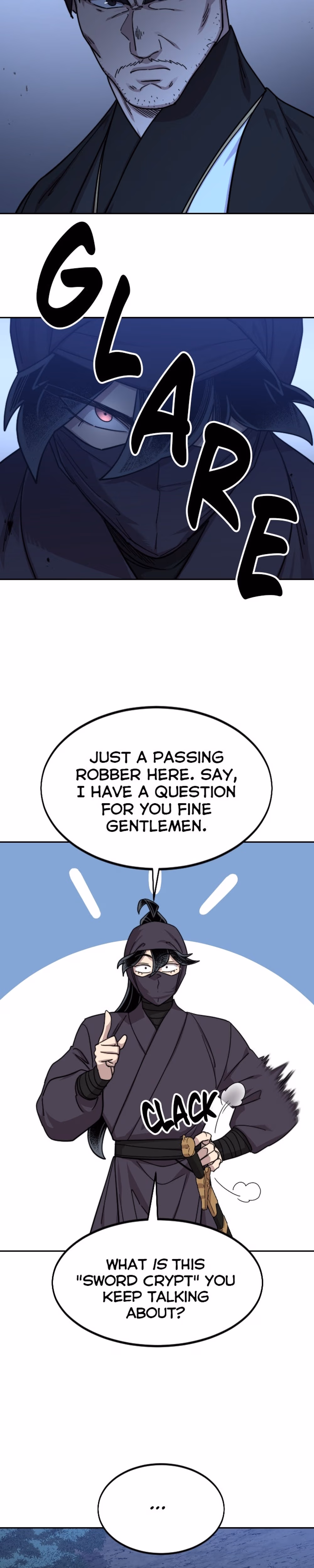 Return of the Blossoming Blade - Chapter 81 - Part 31