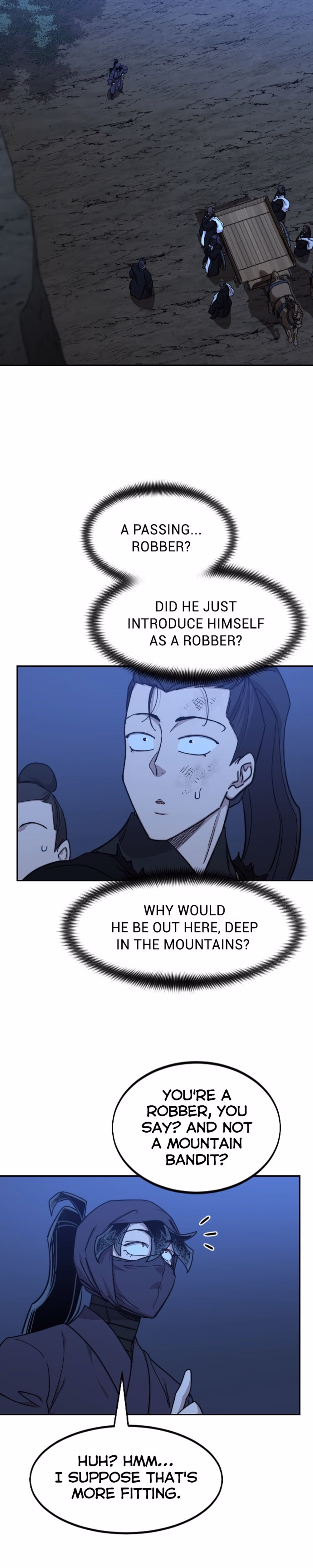 Return of the Blossoming Blade - Chapter 81 - Part 32