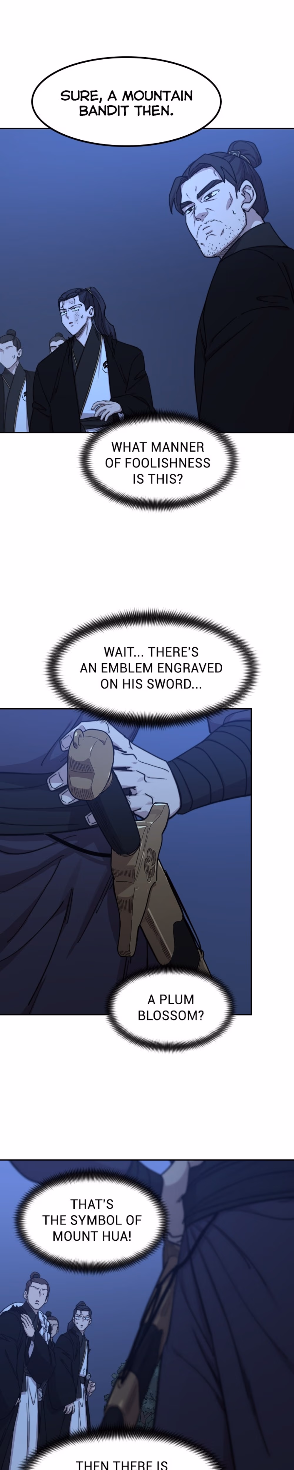 Return of the Blossoming Blade - Chapter 81 - Part 33