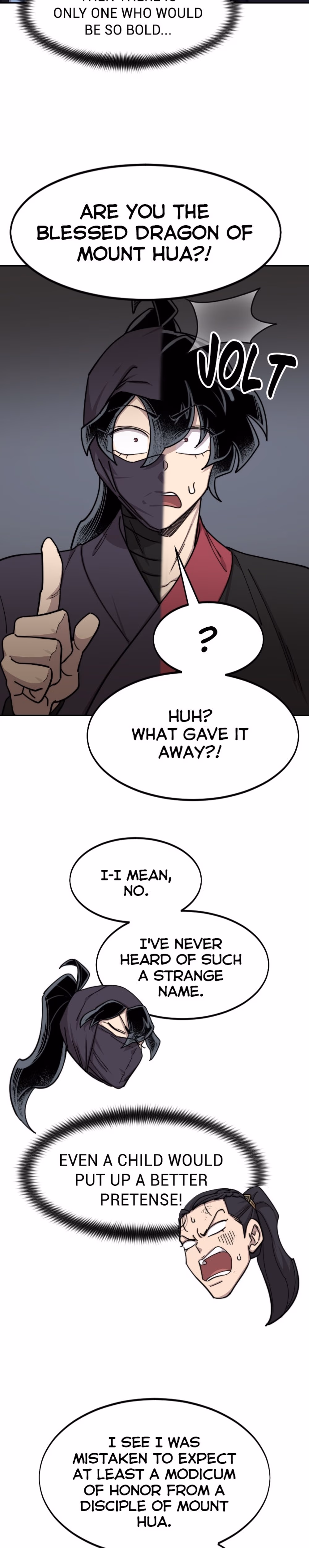 Return of the Blossoming Blade - Chapter 81 - Part 34