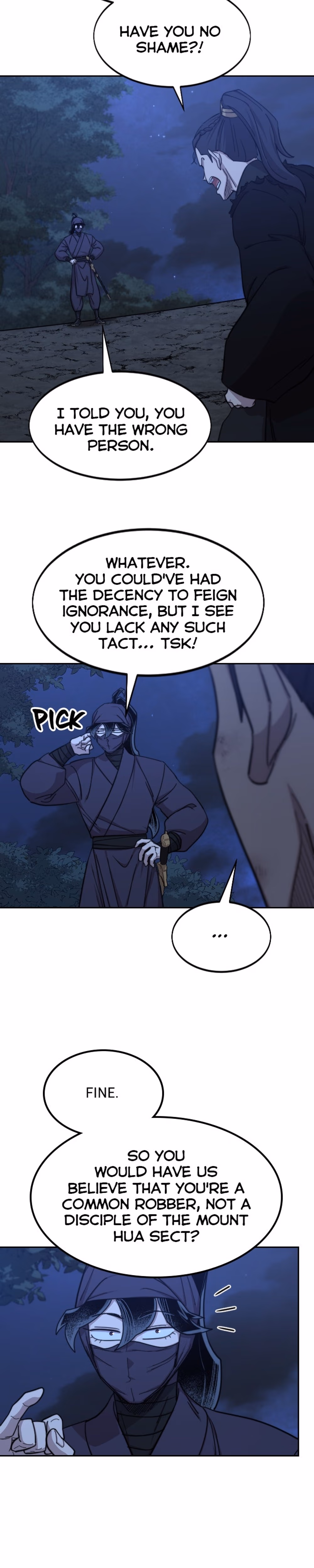 Return of the Blossoming Blade - Chapter 81 - Part 35