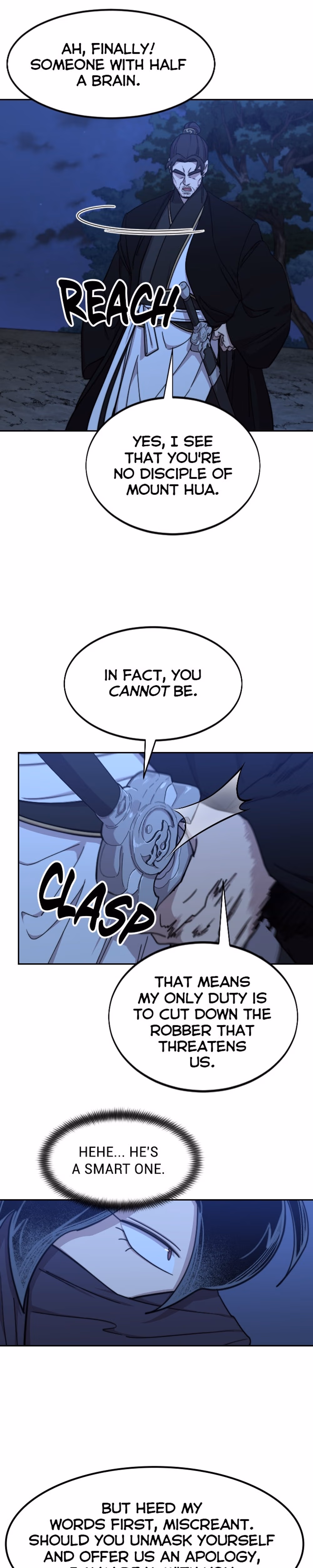 Return of the Blossoming Blade - Chapter 81 - Part 36
