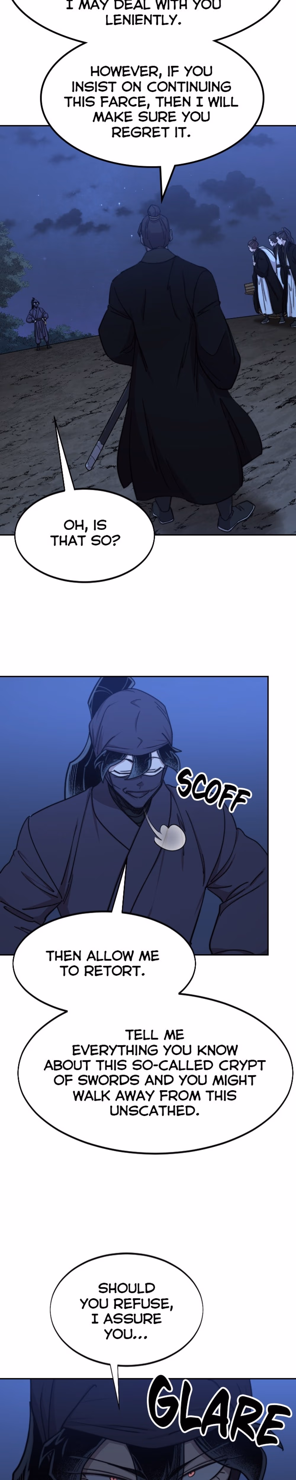 Return of the Blossoming Blade - Chapter 81 - Part 37