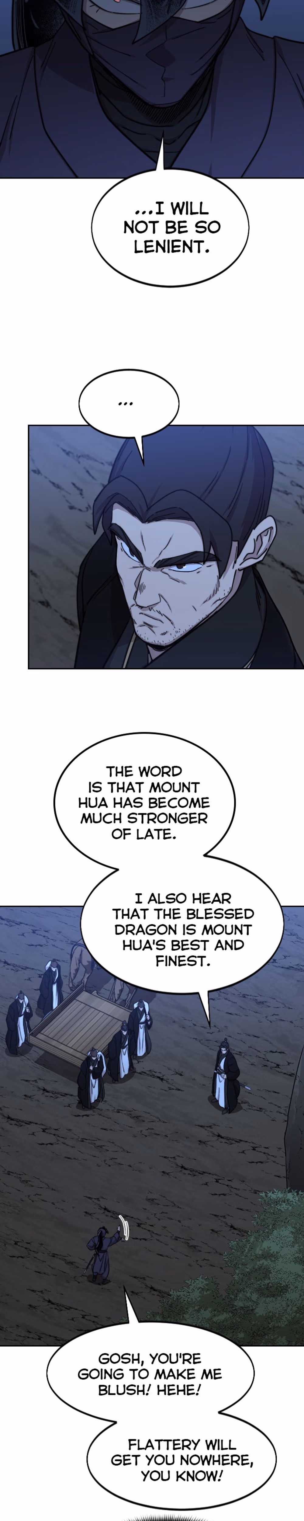 Return of the Blossoming Blade - Chapter 81 - Part 38