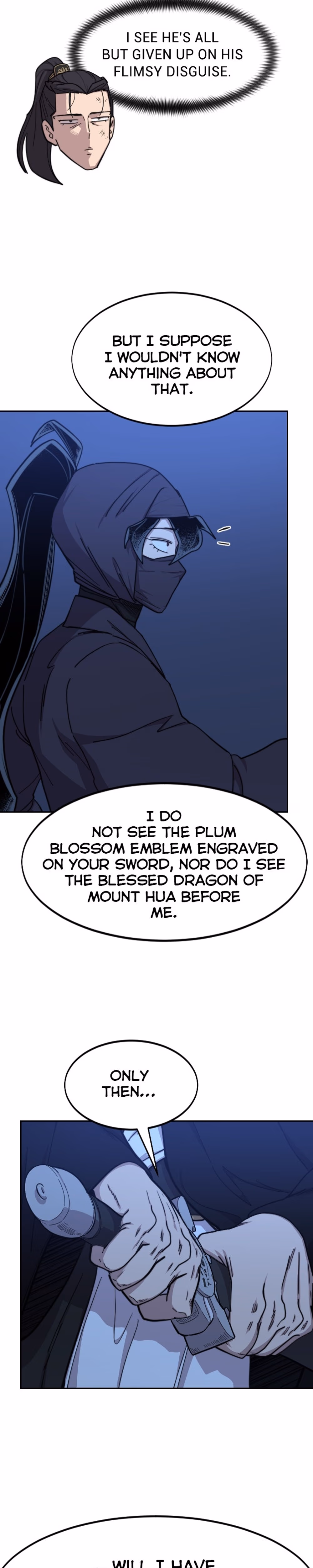 Return of the Blossoming Blade - Chapter 81 - Part 39