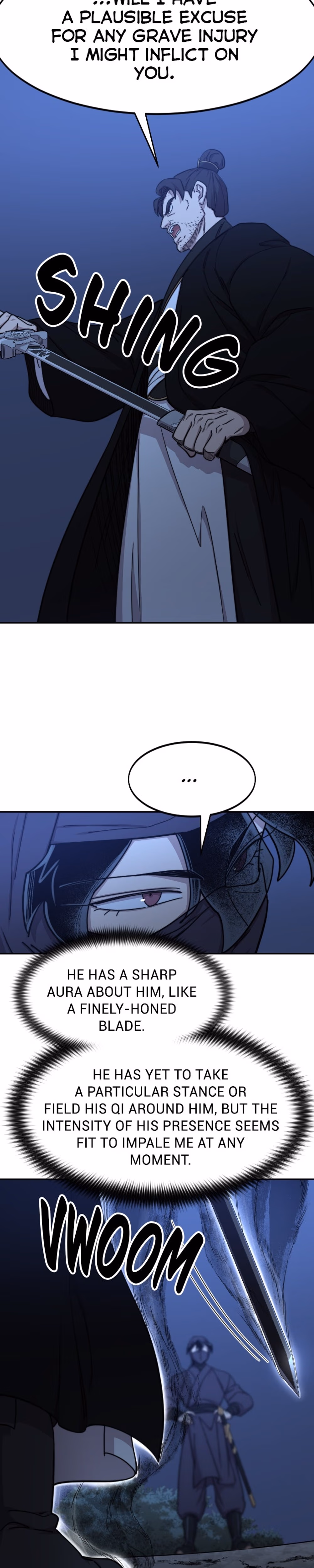 Return of the Blossoming Blade - Chapter 81 - Part 40