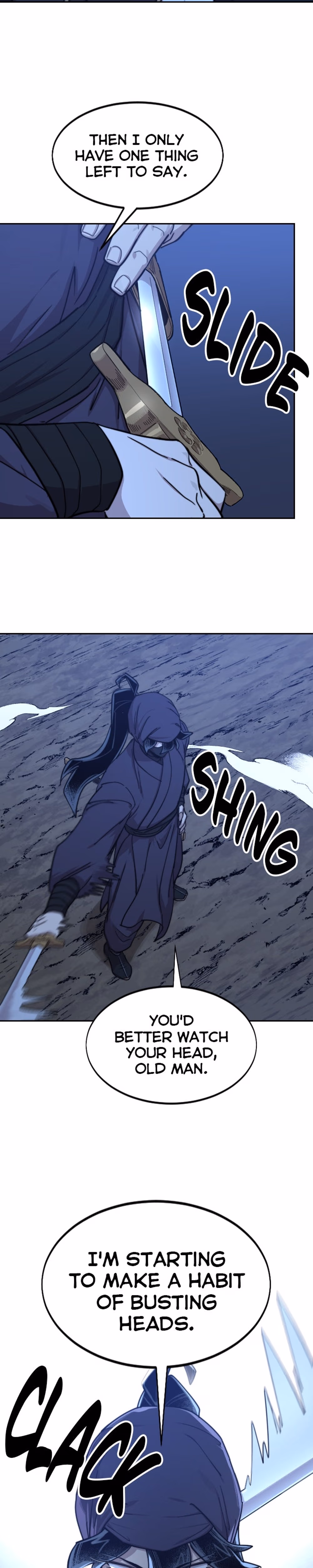 Return of the Blossoming Blade - Chapter 81 - Part 42
