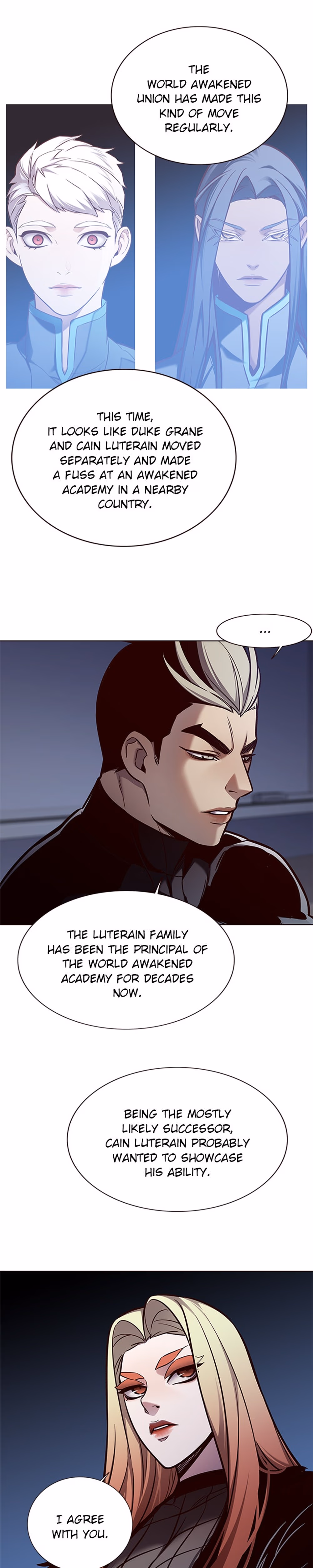 Eleceed - Chapter 161 - Part 3