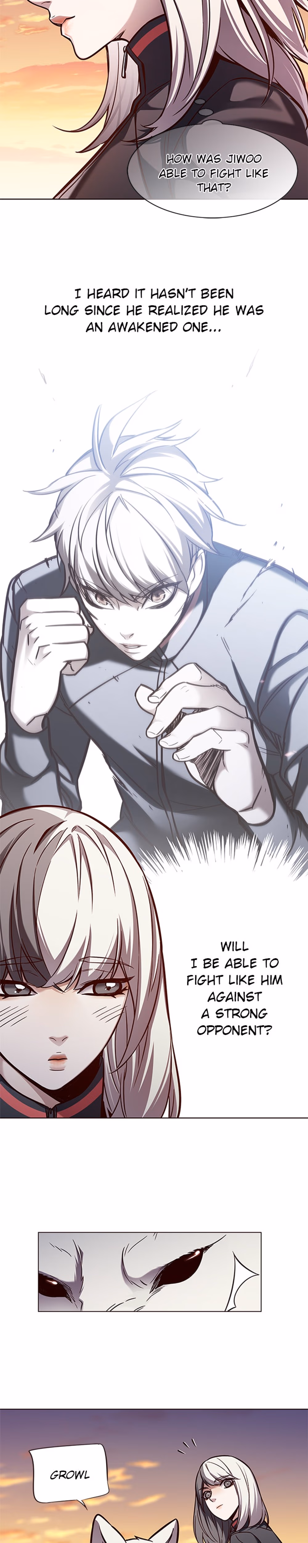 Eleceed - Chapter 161 - Part 6