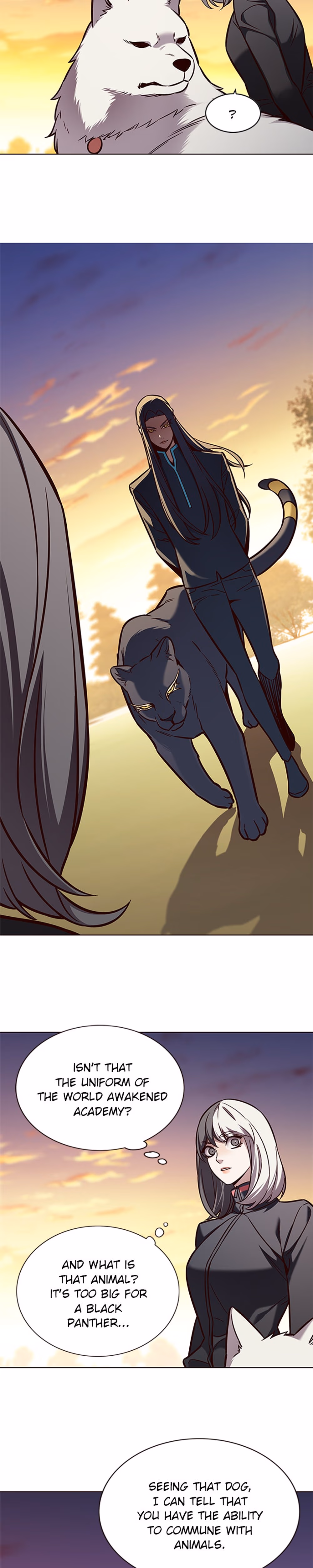 Eleceed - Chapter 161 - Part 7