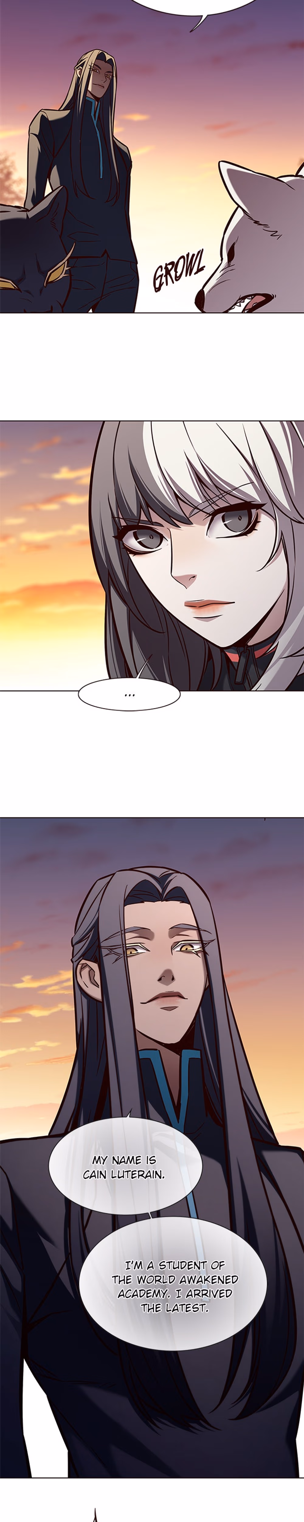 Eleceed - Chapter 161 - Part 8