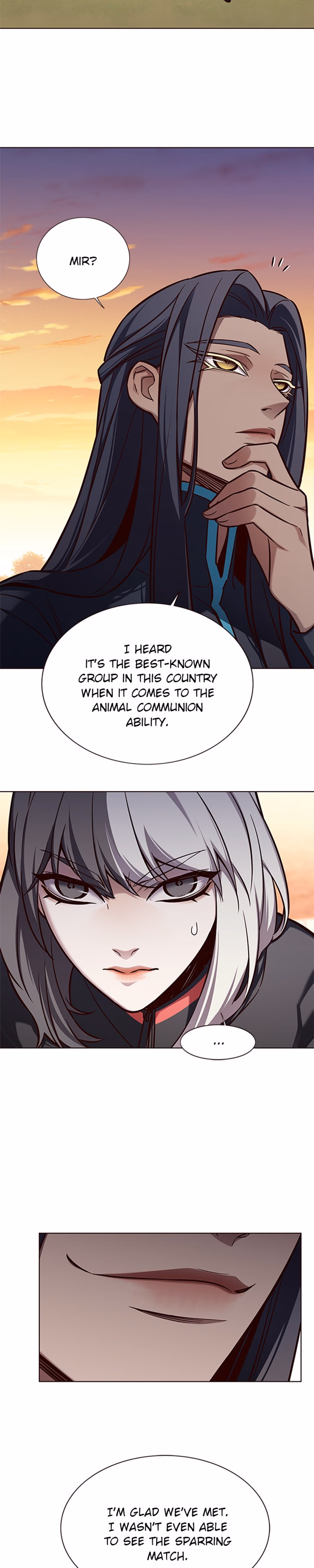 Eleceed - Chapter 161 - Part 12
