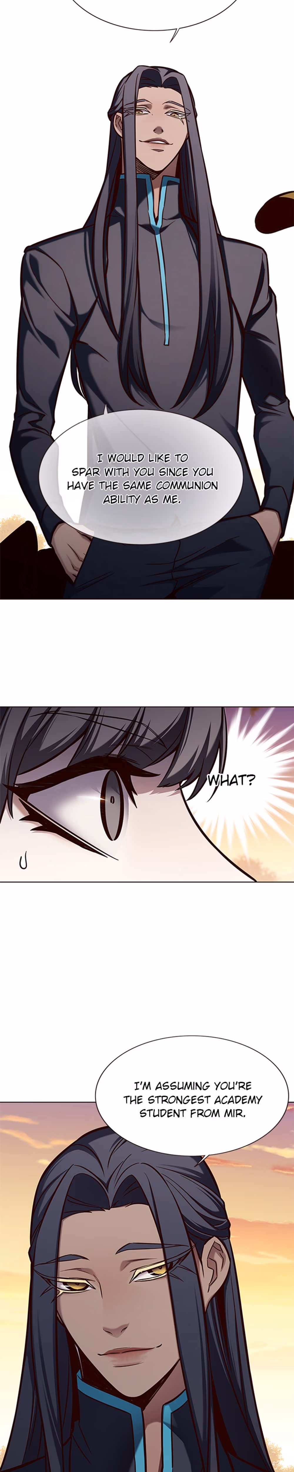Eleceed - Chapter 161 - Part 13