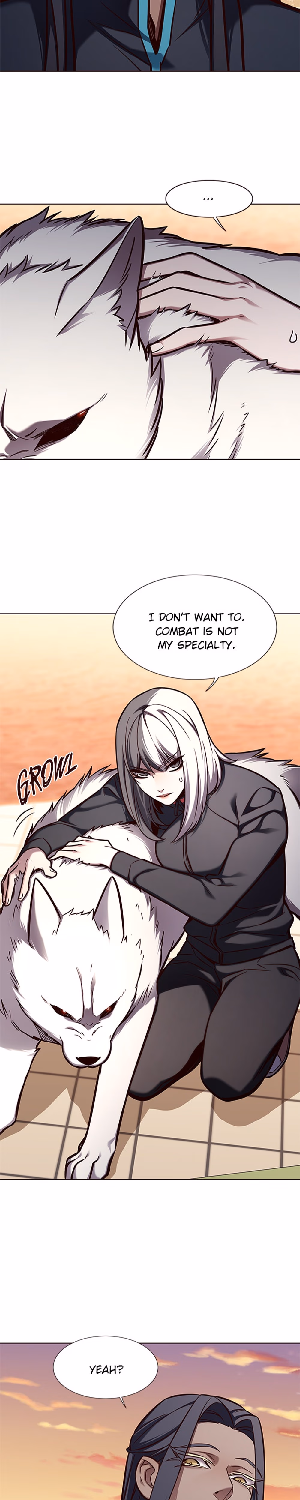 Eleceed - Chapter 161 - Part 14