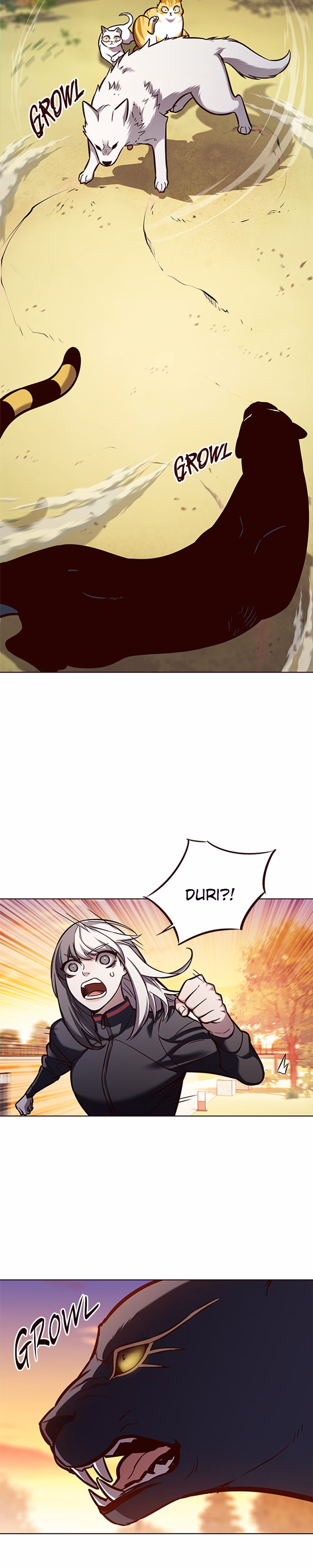 Eleceed - Chapter 161 - Part 20
