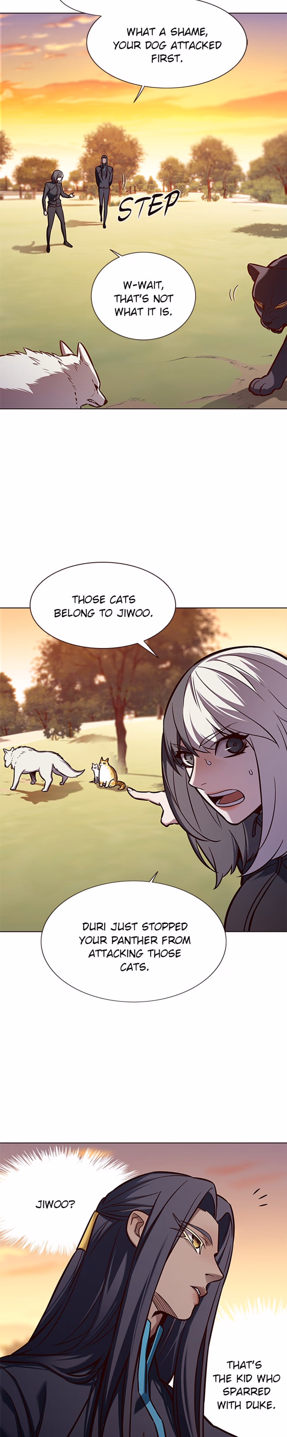 Eleceed - Chapter 161 - Part 22
