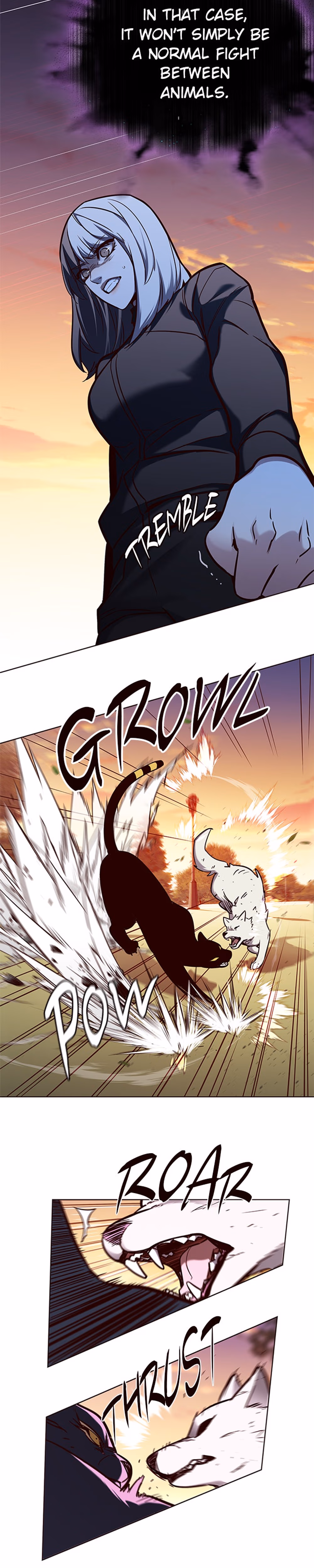 Eleceed - Chapter 161 - Part 26
