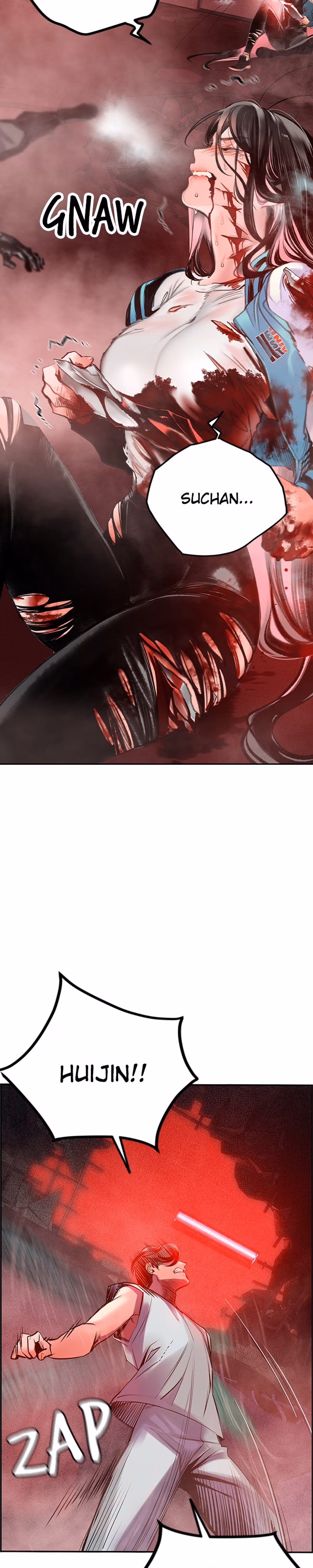 Jungle Juice - Chapter 87 - Part 5