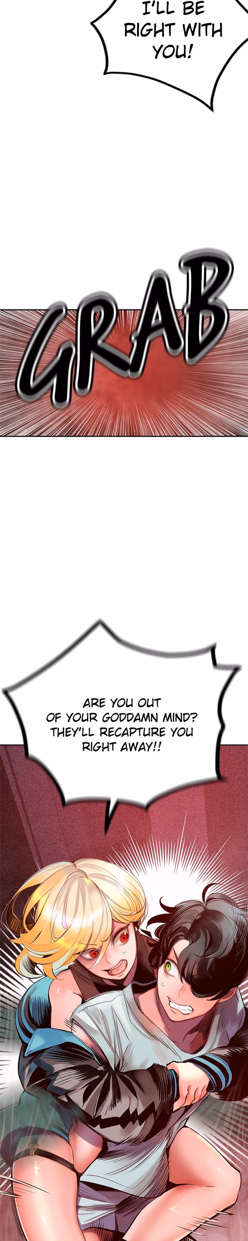 Jungle Juice - Chapter 87 - Part 6