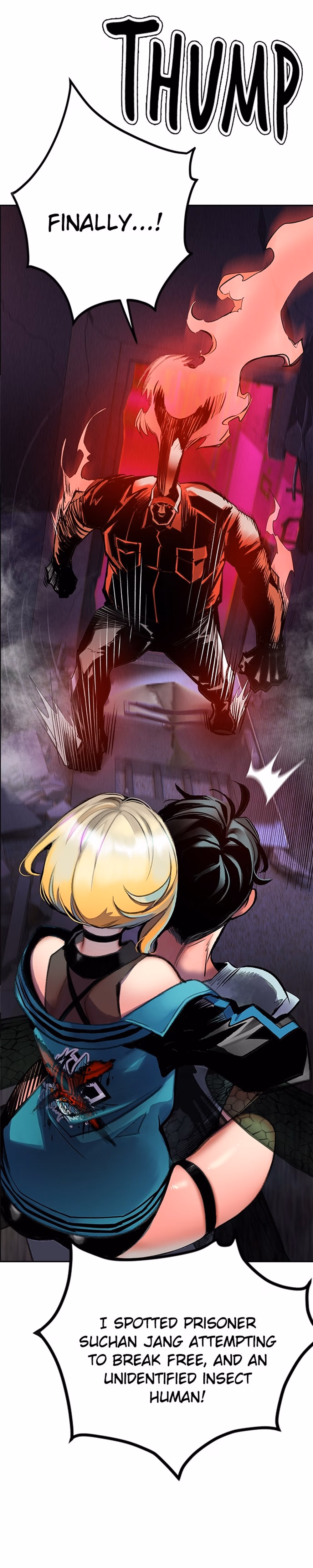 Jungle Juice - Chapter 87 - Part 8