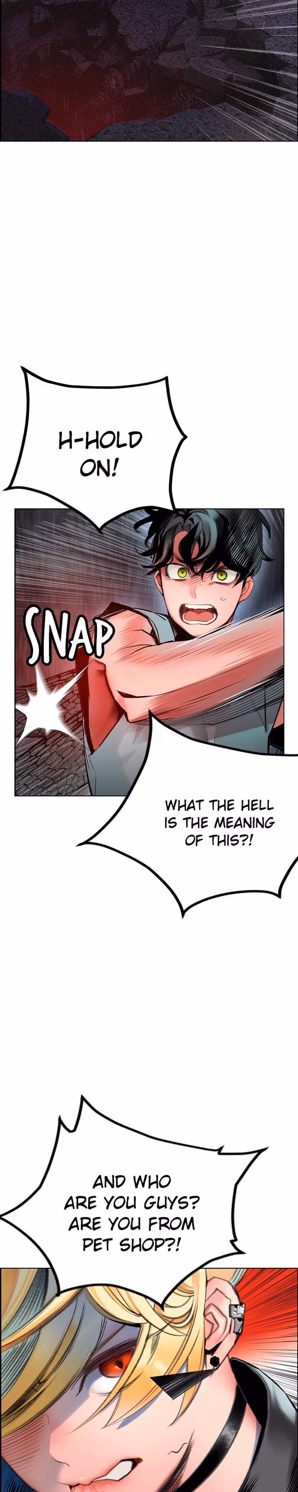 Jungle Juice - Chapter 87 - Part 14