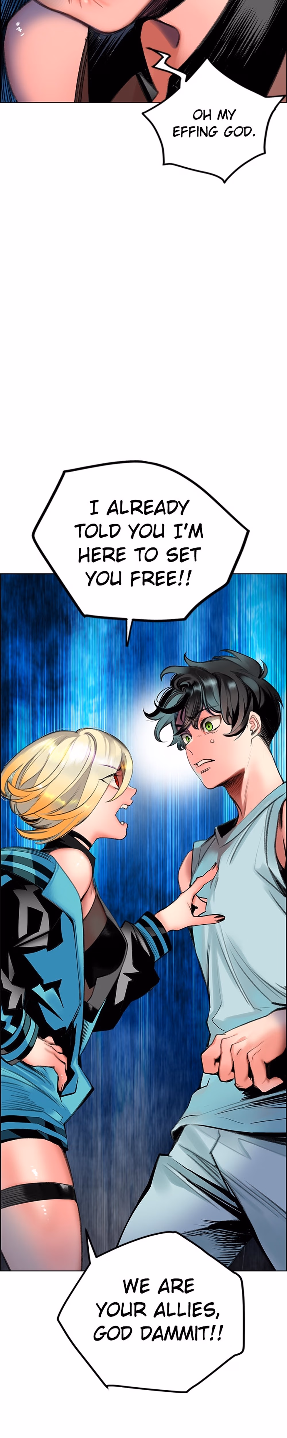 Jungle Juice - Chapter 87 - Part 15