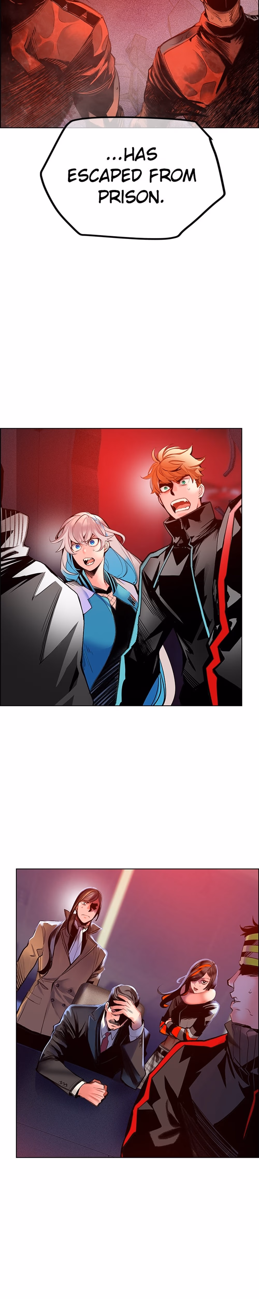 Jungle Juice - Chapter 87 - Part 36